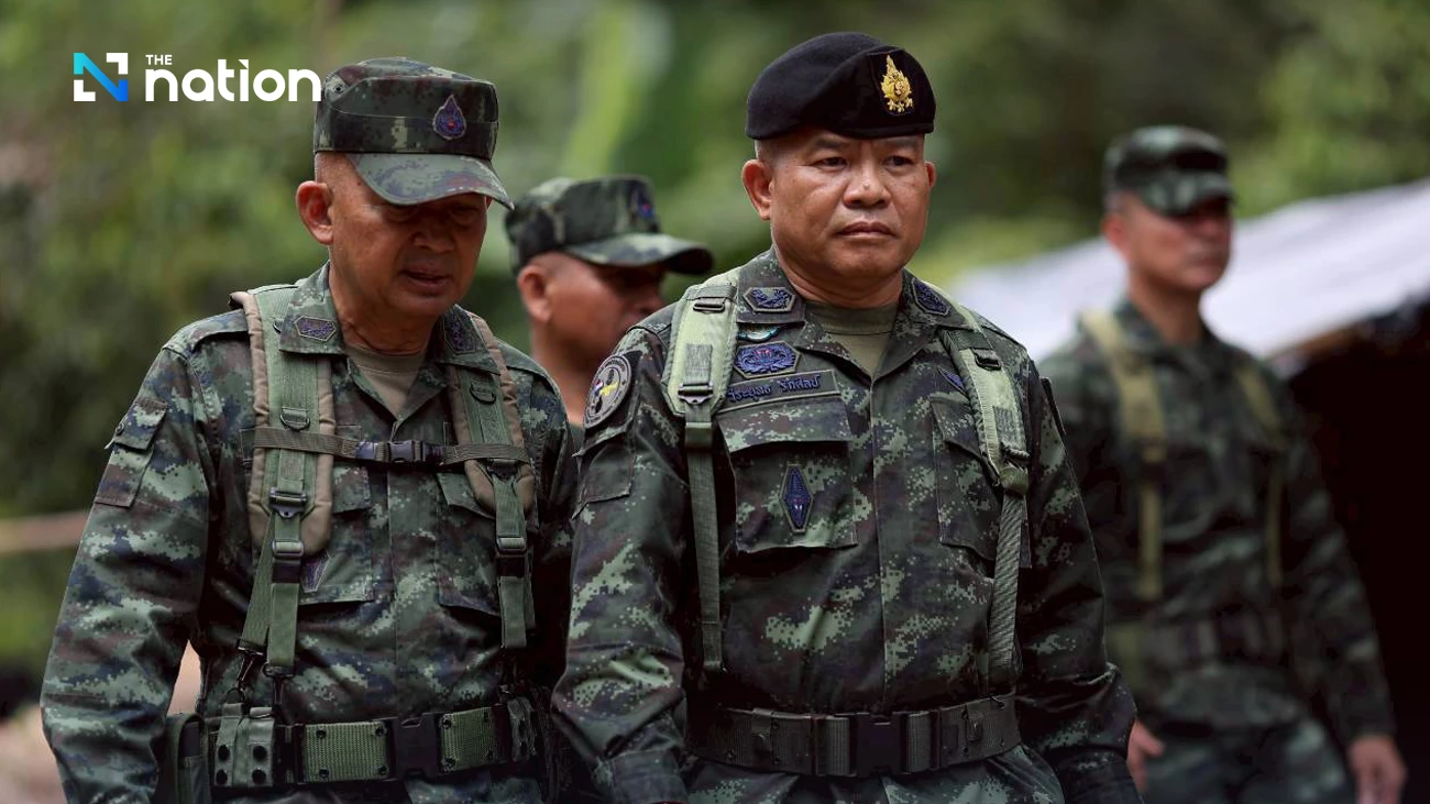 Mortir Kamboja Hantam Bukit, Satu Tentara Thailand Luka. Penyelidikan Dilakukan